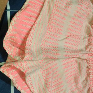 Women's Pink Short