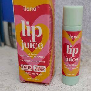 Ilana Lip Juice Balm