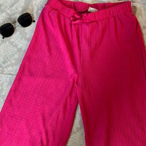 MAX Pink Trousers