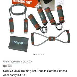 Cosco Max  Training Kit