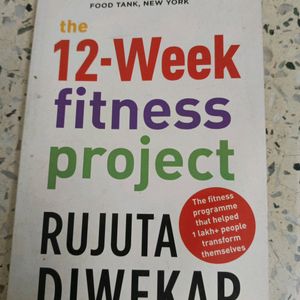 12 Week Fitness Project