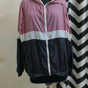 Shein Plus Size Jacket