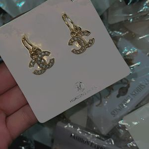 Chanel Pintresty Earings