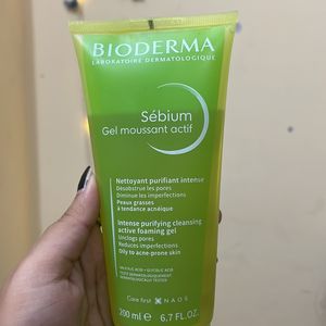 Bioderma Intense Purifying Cleansing Foaming Gel