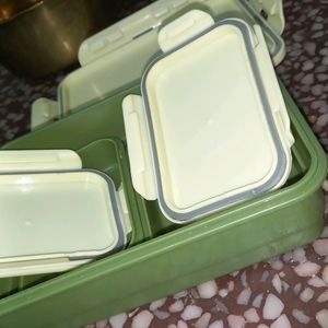 Kids Plastic Lunch Box