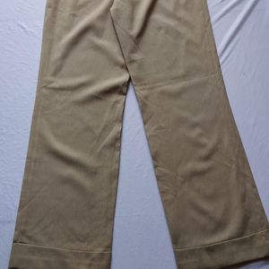 Formal Flared Pant For Women