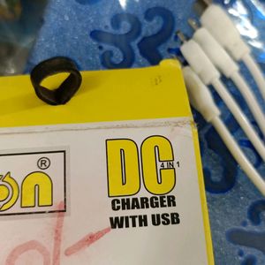 DC Chager with USB