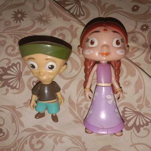 Chotta Bheem Toys