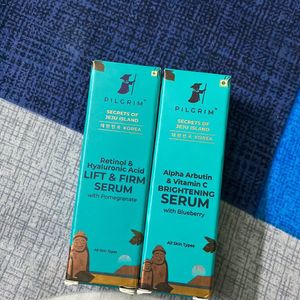 Pilgrim Korean Serum 5ml+5ml