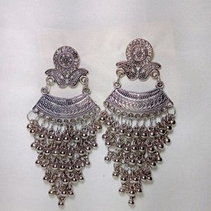 Jhalar Earrings