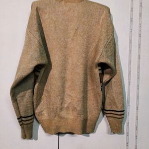 Male Woolen Sweater And Accessories