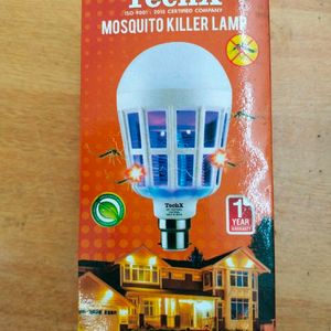 MOSQUITO KILLER LAMP