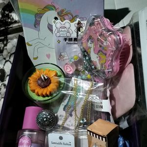 Rakhi hamper box