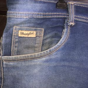 Mens Blue Denim Jeans