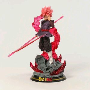 ROSE GOKU ACTION FIGURE (24cm)- Dragon Ball