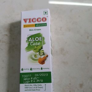 Aloe Care Skin Cream