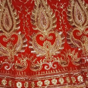 Bridal Lehenga