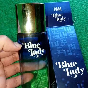 PAM BLUE LADY PERFUME FOR WOMEN