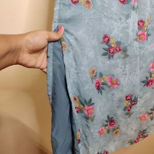 Jompers Off Shoulder Kurta