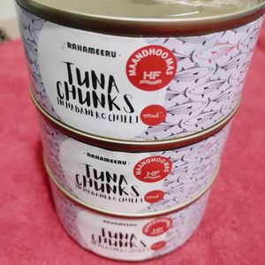 Imported Tuna Chunks