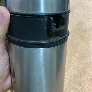 stainless steel thermus Good condition