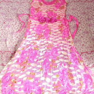 Pink Frock