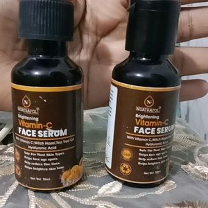 Soap , 2 Vtamin C Serum  Combo