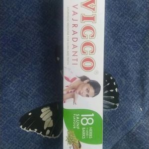 Vicco Toothpaste 200g