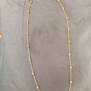 Neck Chain Golden