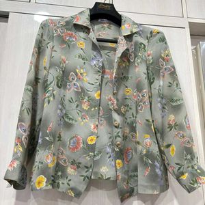 Zara Floral Shirt