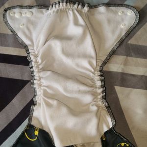 0to 3yr Cloth Diaper Hardly Used Once