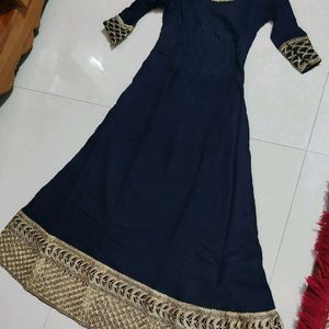 Combo Gown At Just 550