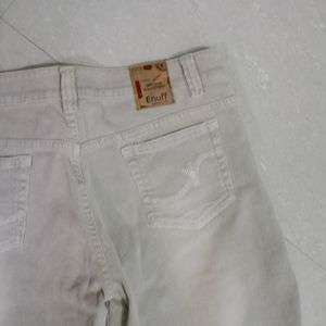 BOOTCUT jeans courdury jean