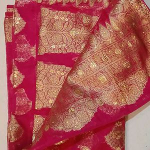 Sari Rose Colour