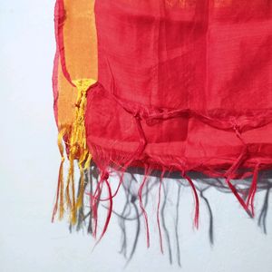 Red Coloured Dupatta