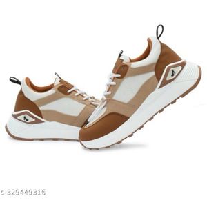 Brown Rowlan Shoe