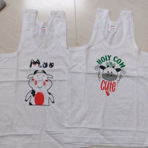 Boys Vest