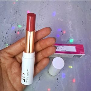 Myglamm Lit Creamy Matt Lipstick Manhattan