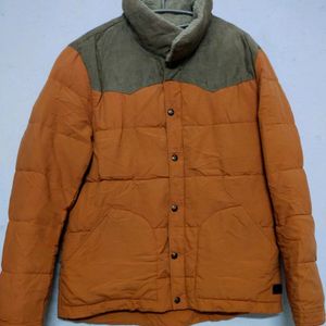 Mens Stylish Bomber Jacket 🧡