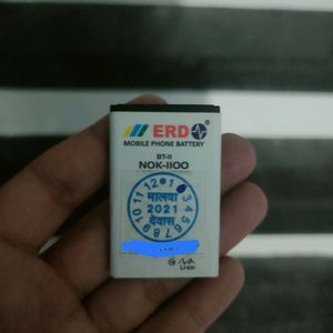 Erd Nokia 1100 Battery