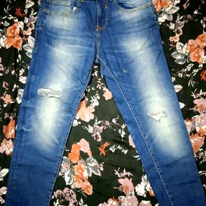 Stylish Trending Denim Boys Jeans