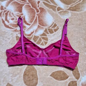 Rose Colour Bra💗