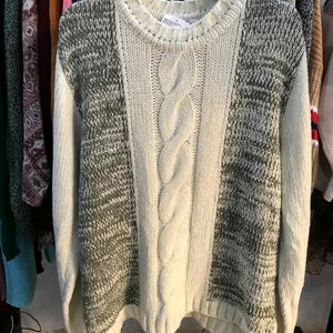 Woolen Top