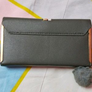 Shoulder Bag & Wallet