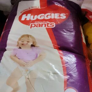 Huggies Diaper