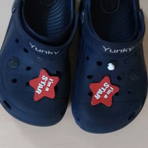 Kids Kurta Or Crocks Combo