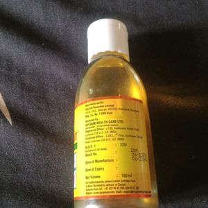 Muscular & Joint Pain Relief Oil