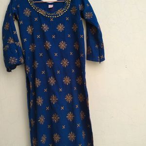 Women Kurti And Plazo