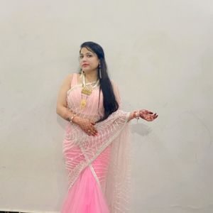 Beautiful Lehnga With Beats Dupatta And Blouse