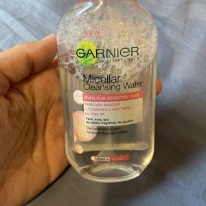 Miceller Cleansing Water